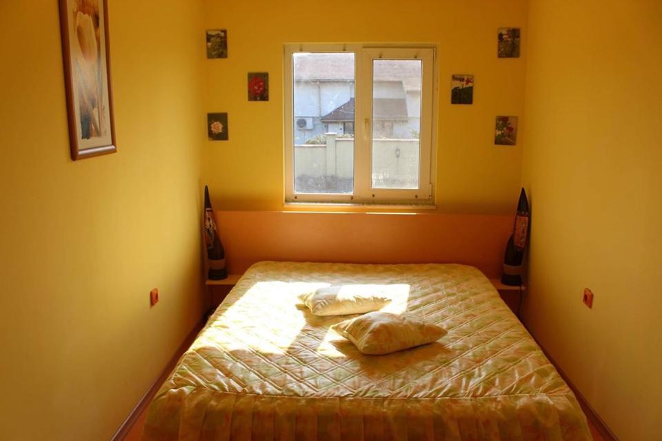Ezerets Guest House Anita Exteriér fotografie